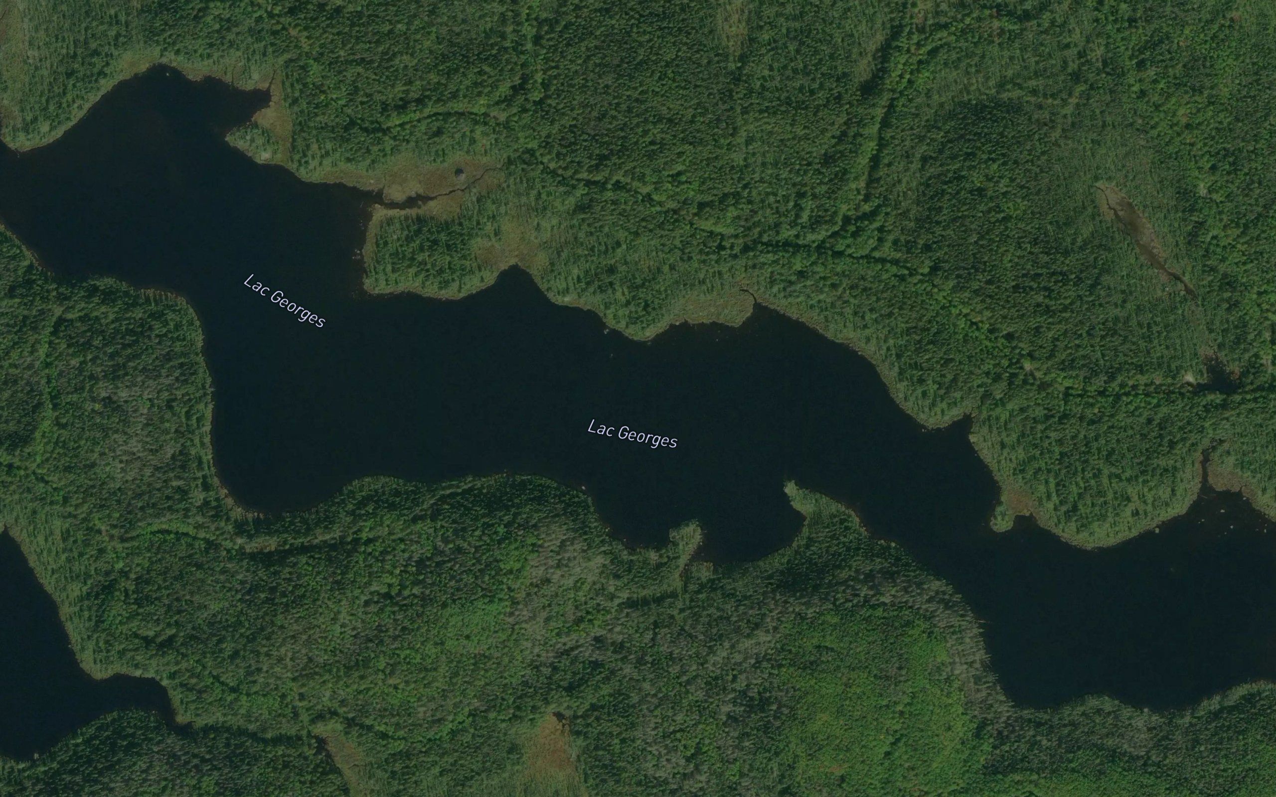 Lac Georges