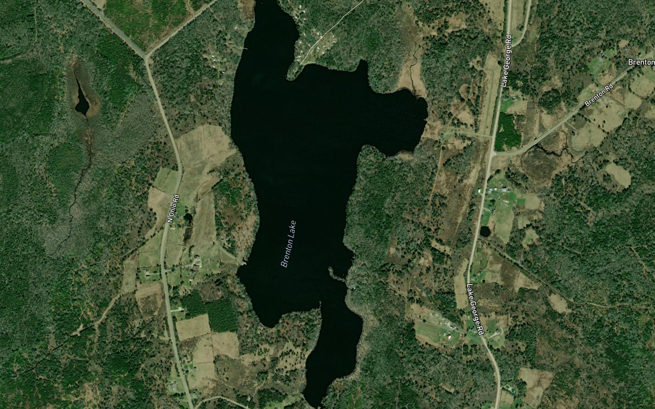 Brenton Lake