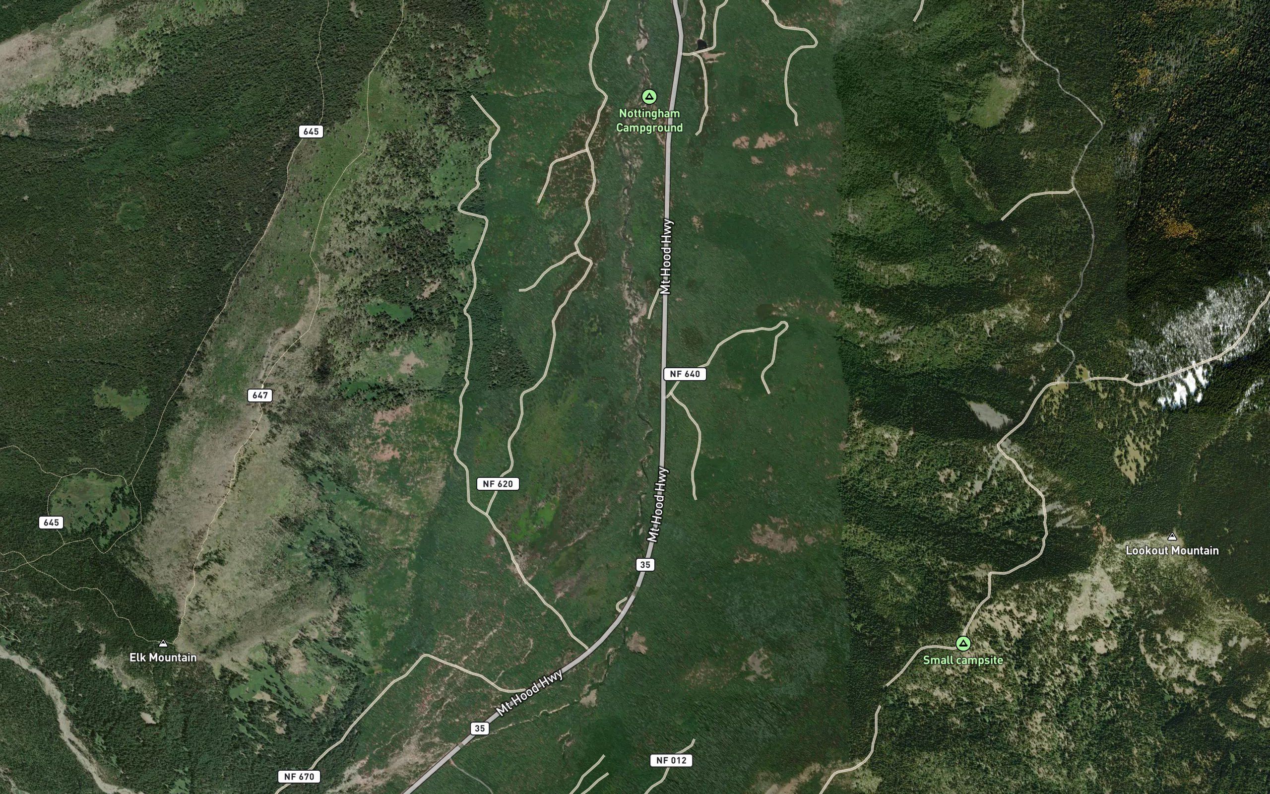 Engineers Creek