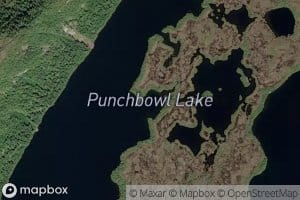 Punchbowl Lake