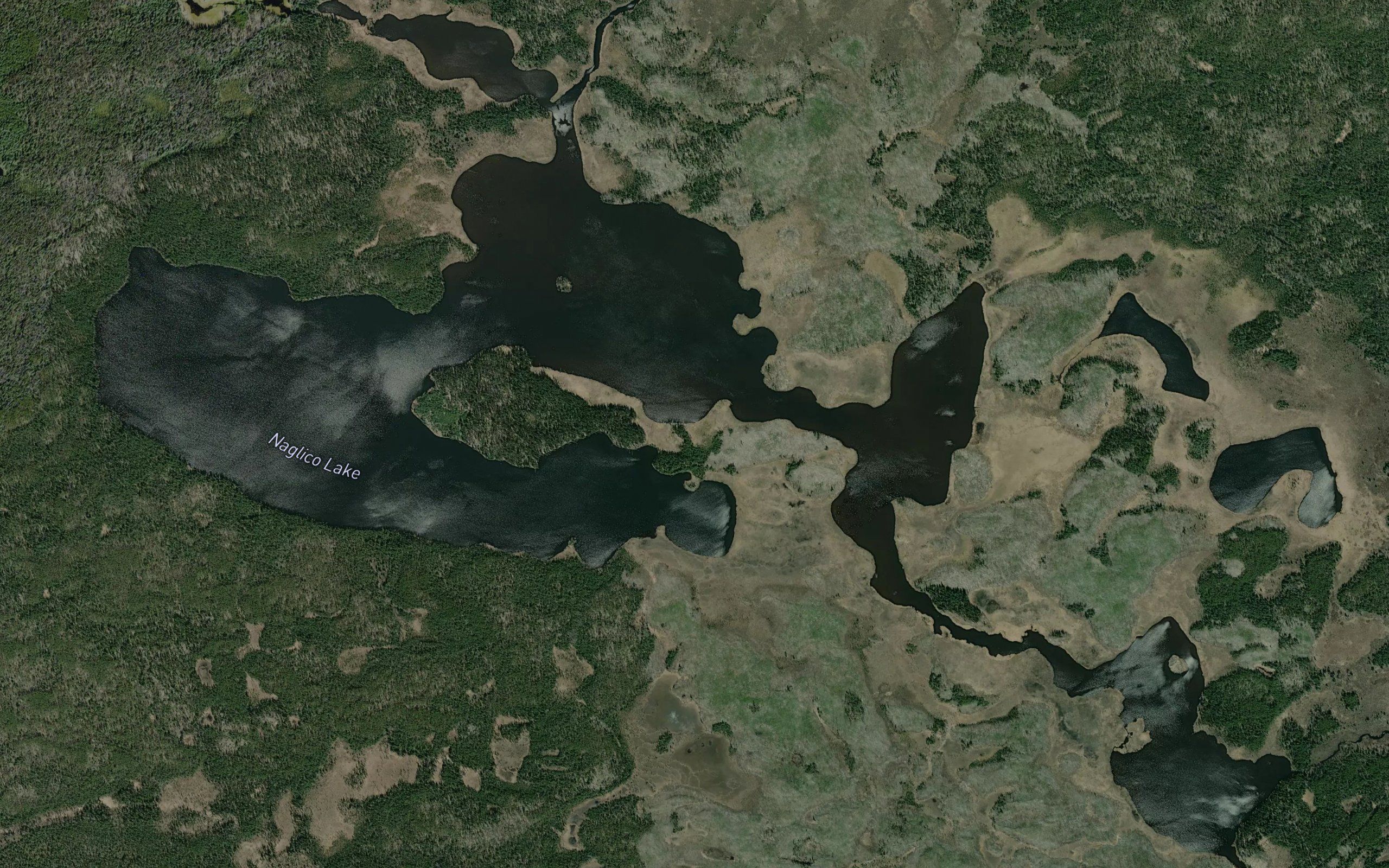 Naglico Lake