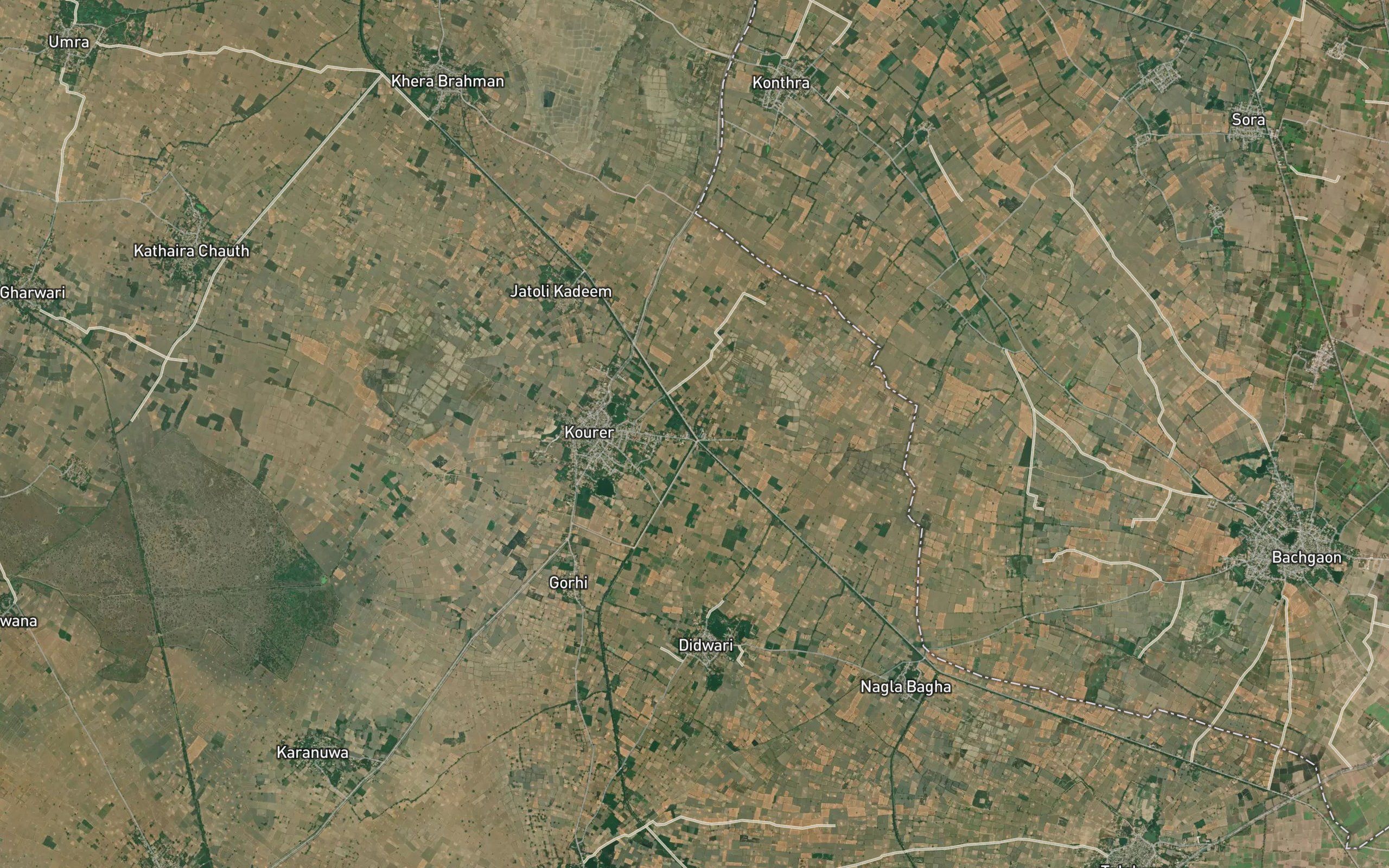 Bharatpur Feeder
