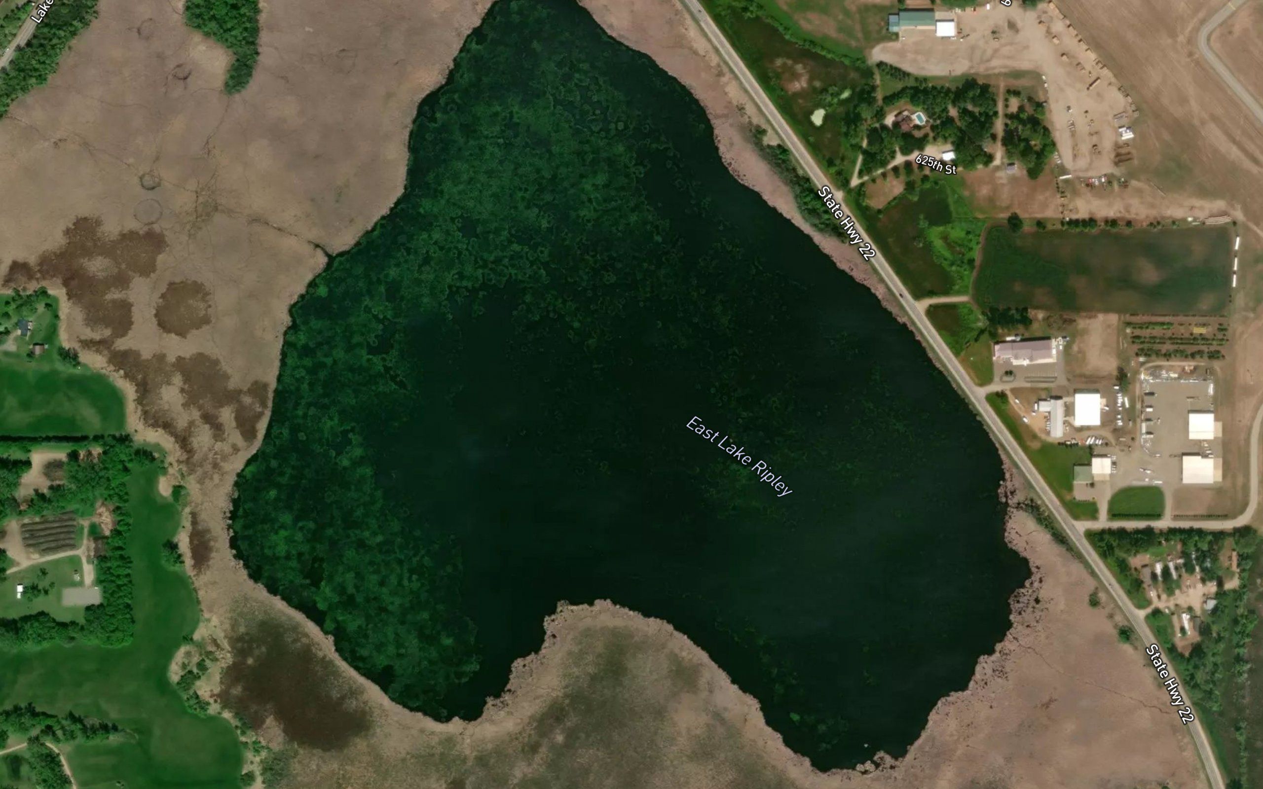 East Lake Ripley