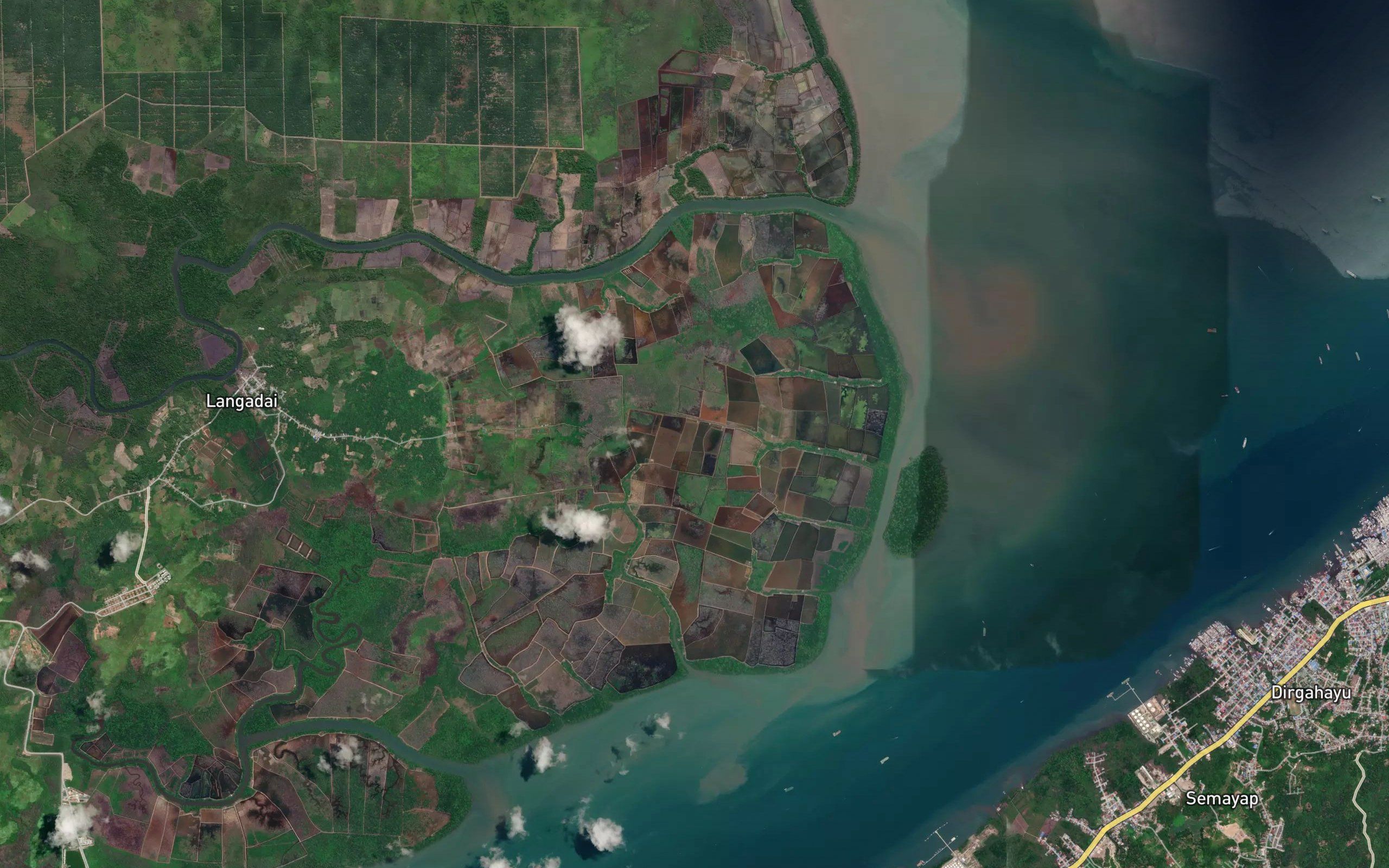 Sungai Sarungan