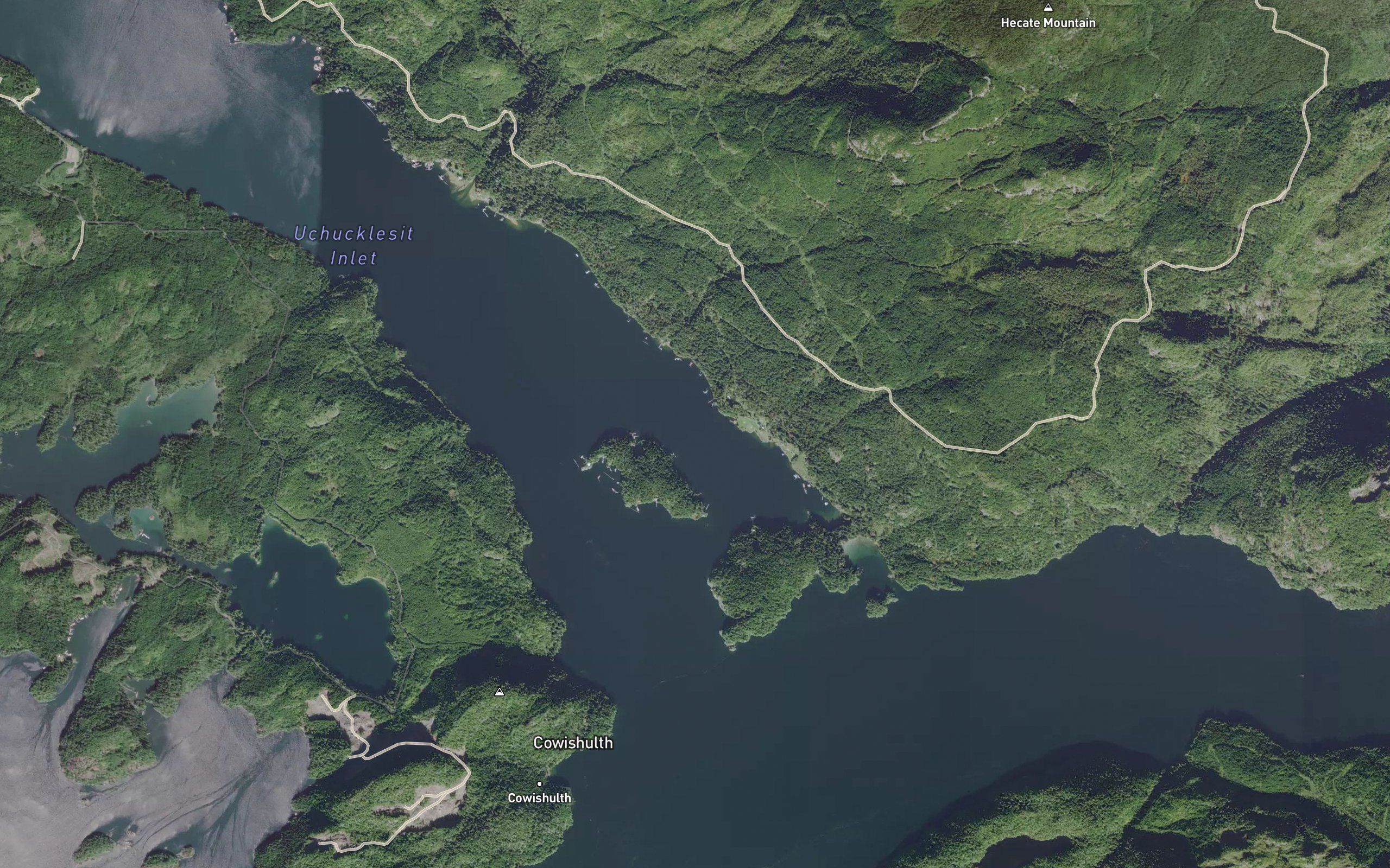 Seekah Passage