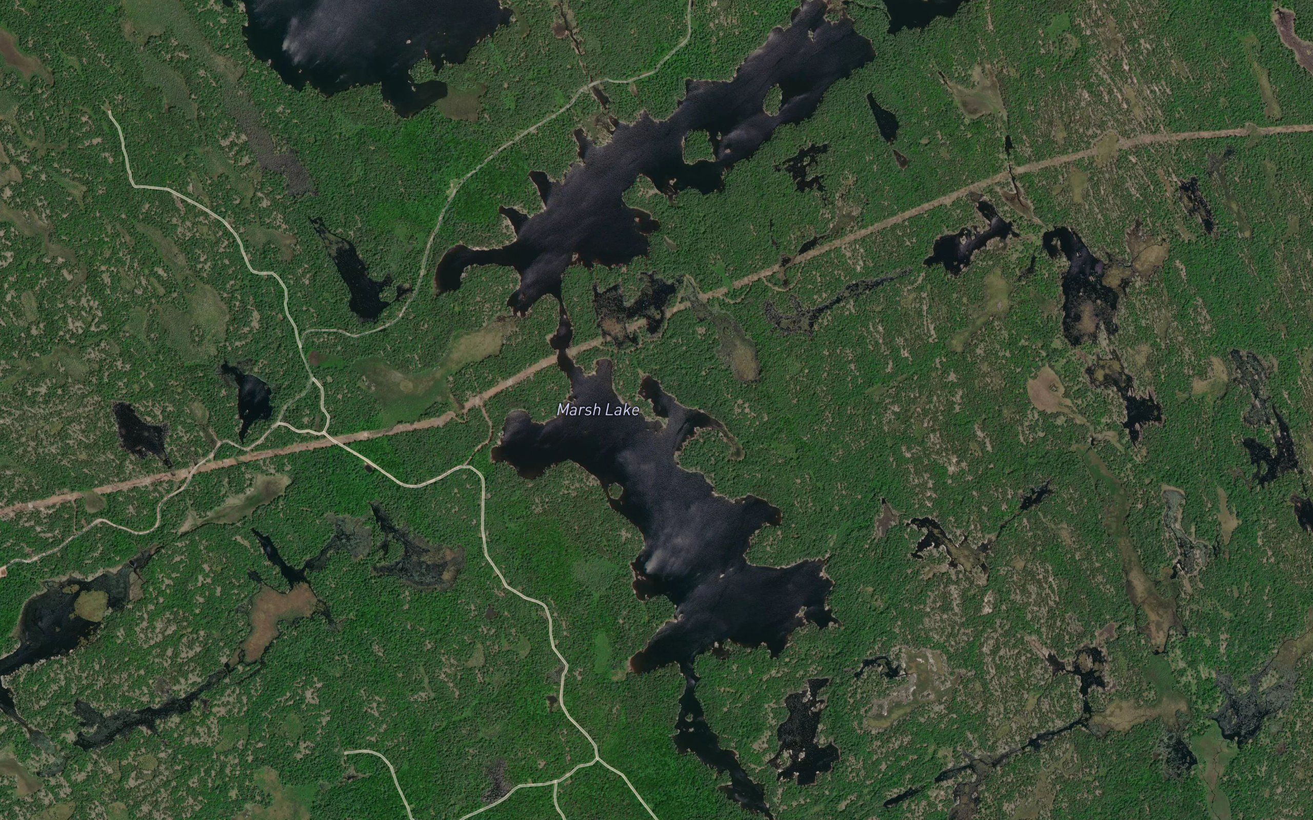 Marsh Lake