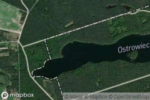 Jezioro Ostrowiec