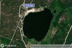 Ozero Lebedynske