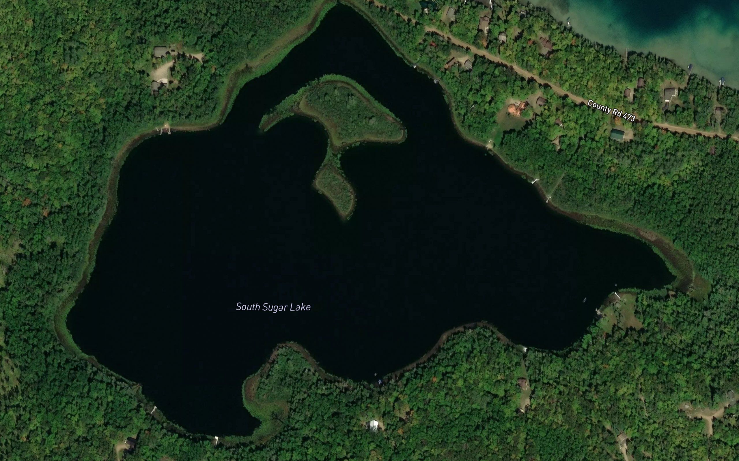 South Sugar Lake