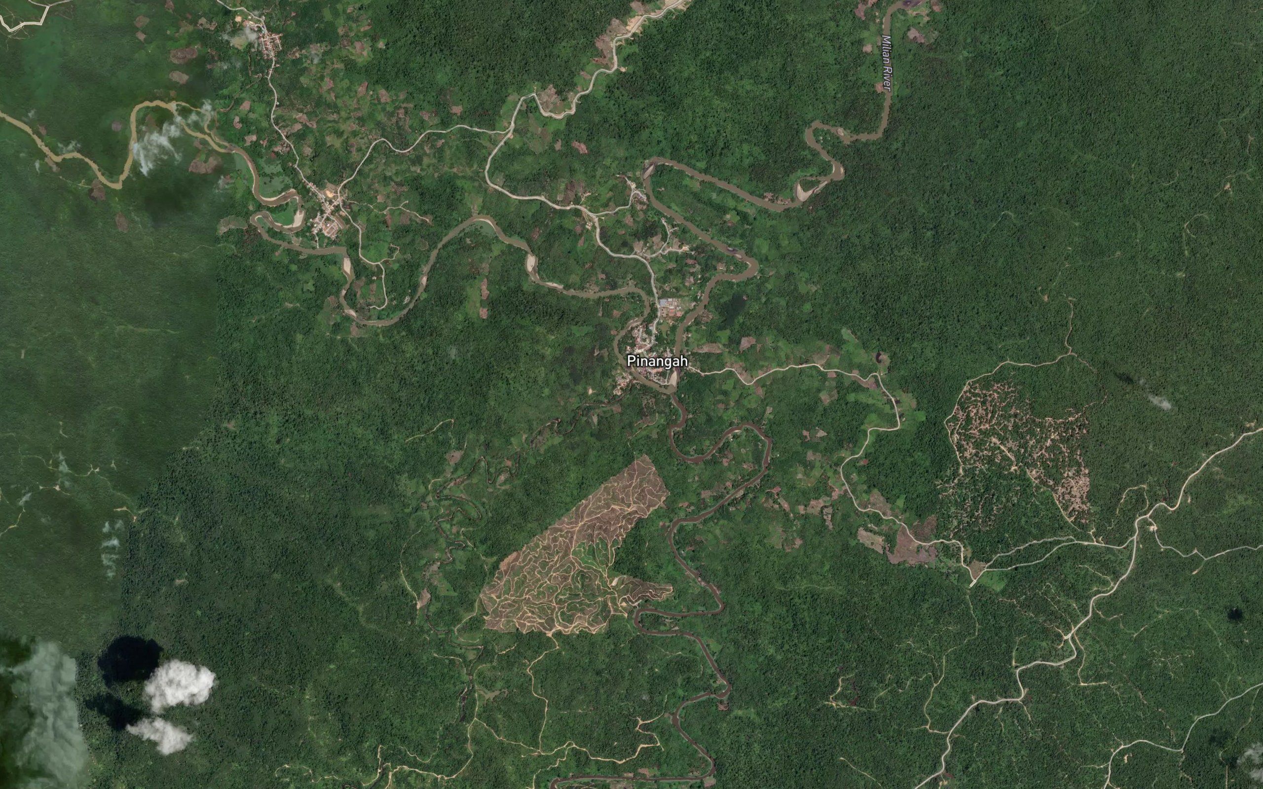 Sungai Melikop