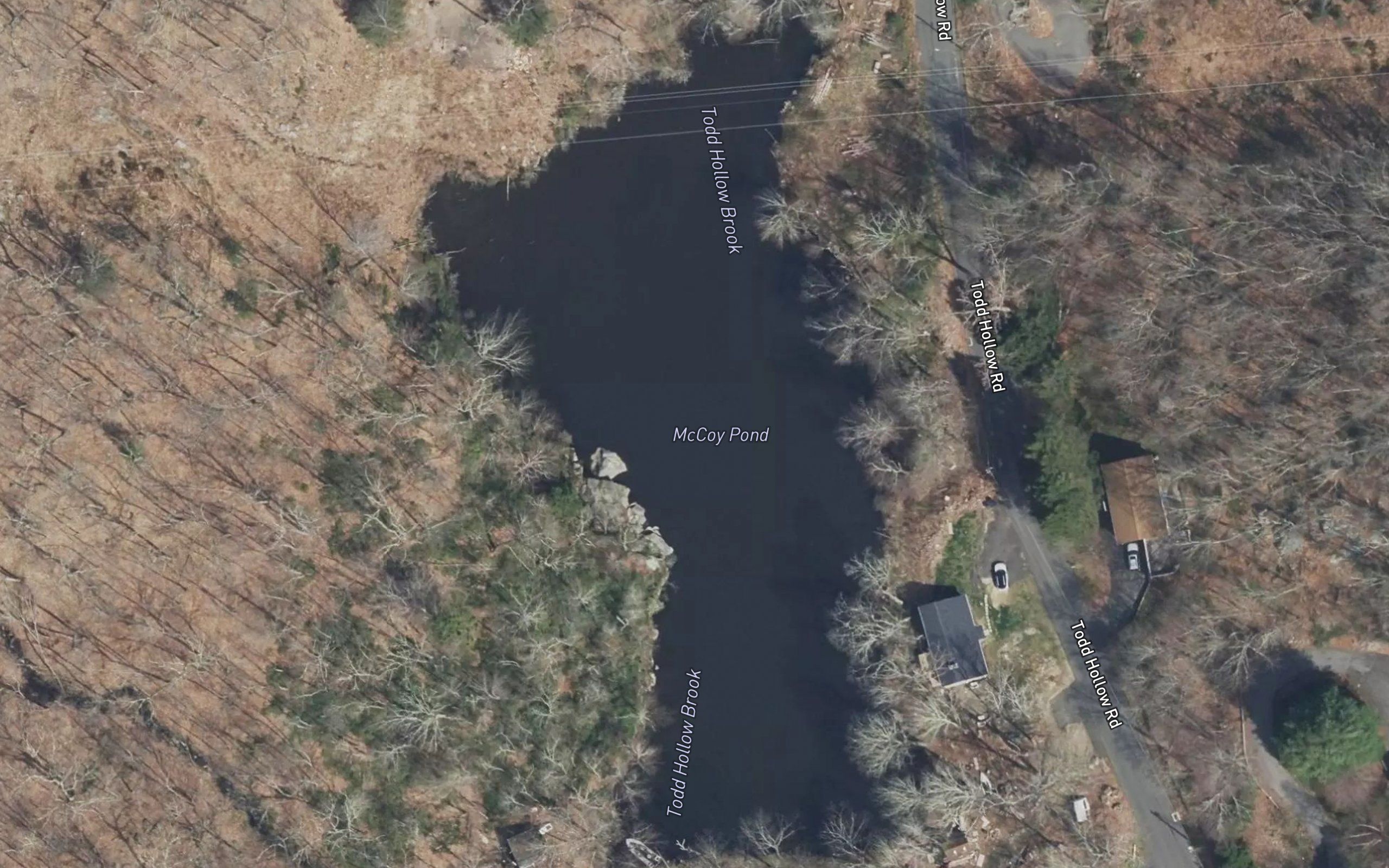 McCoy Pond