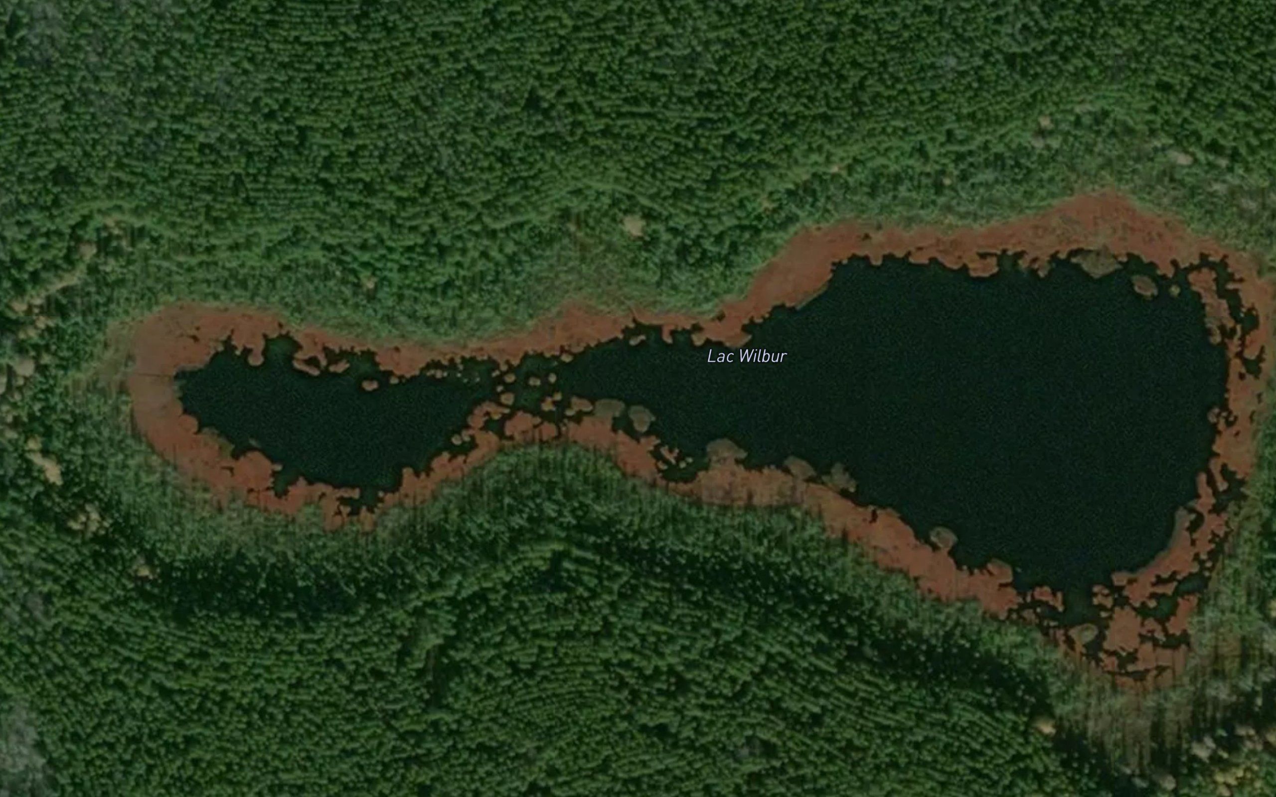 Lac Wilbur