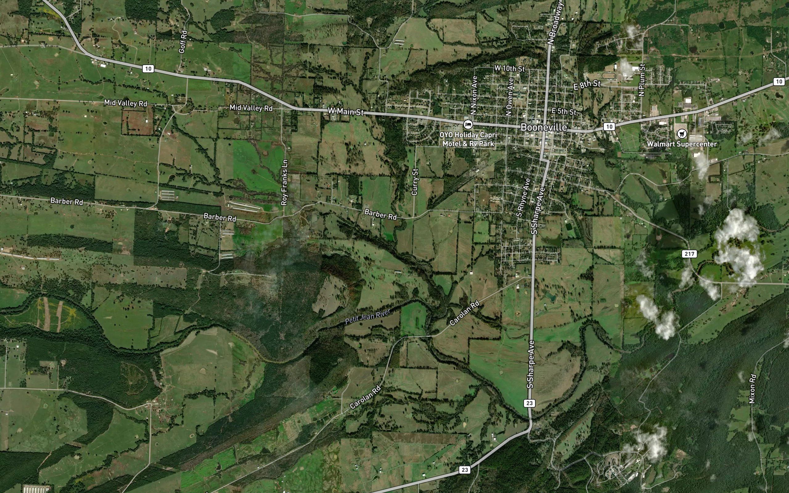 Racoon Creek