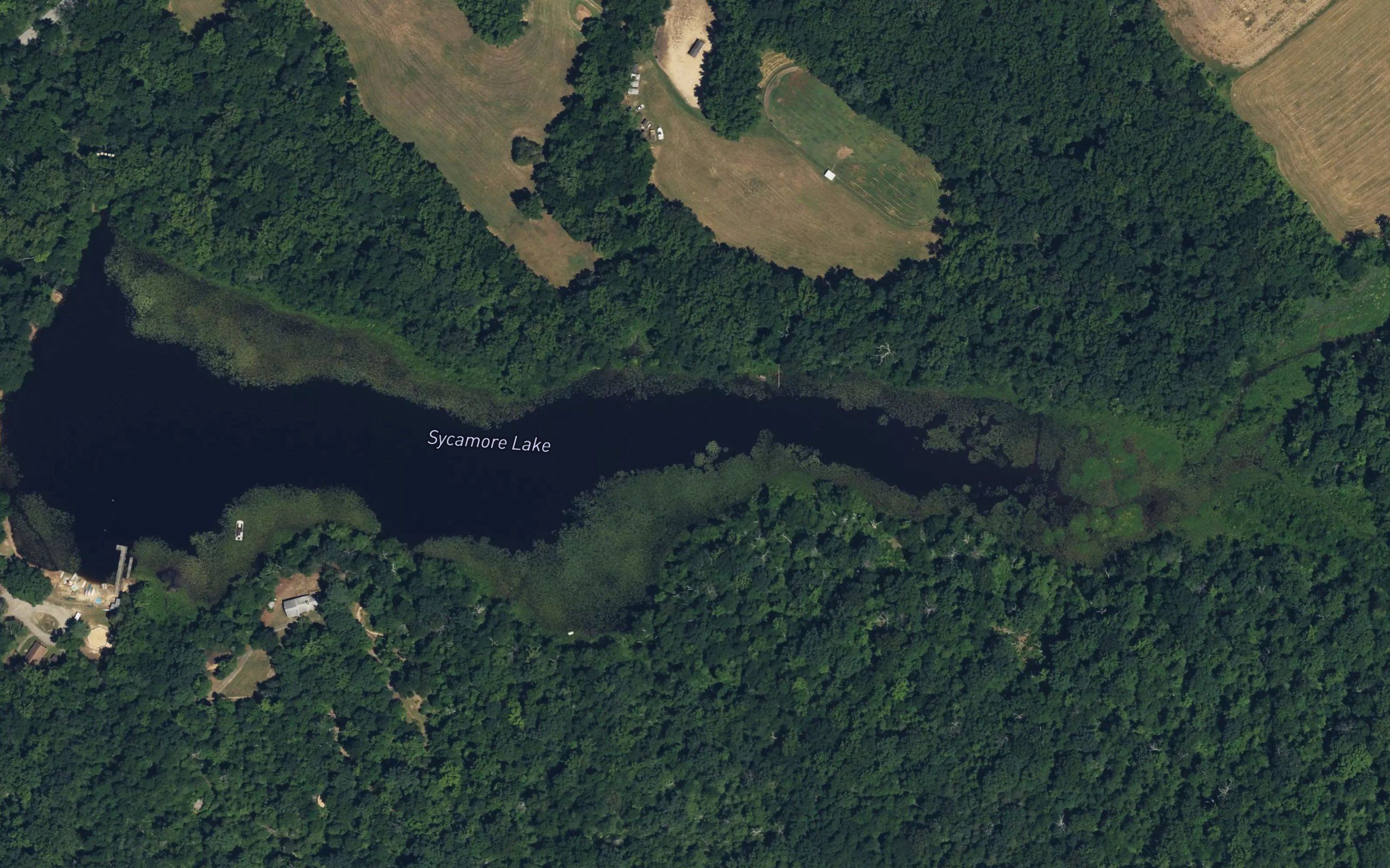 Sycamore Lake