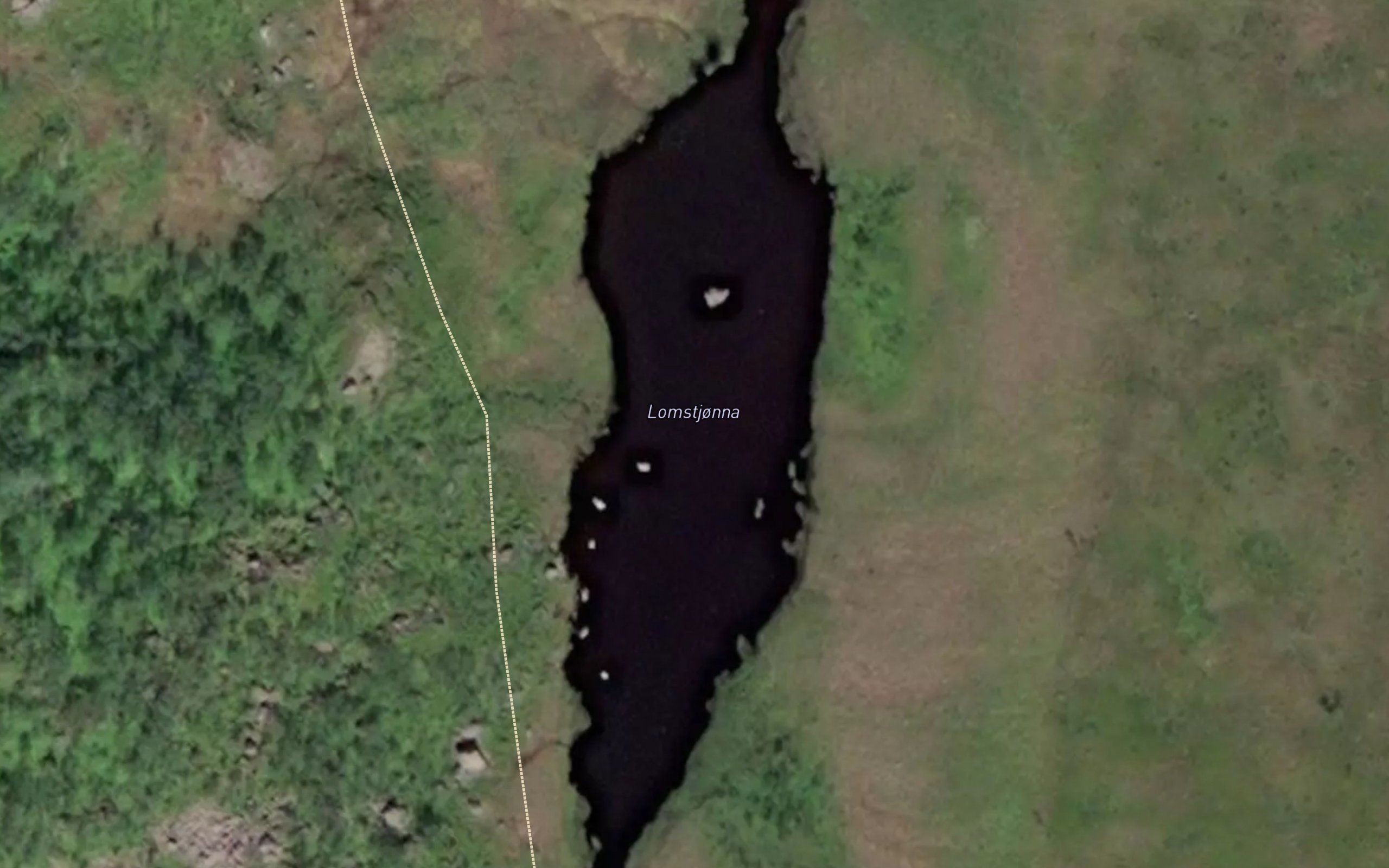 Lomstjonna