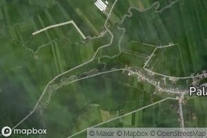 San Miguel na Munti Creek