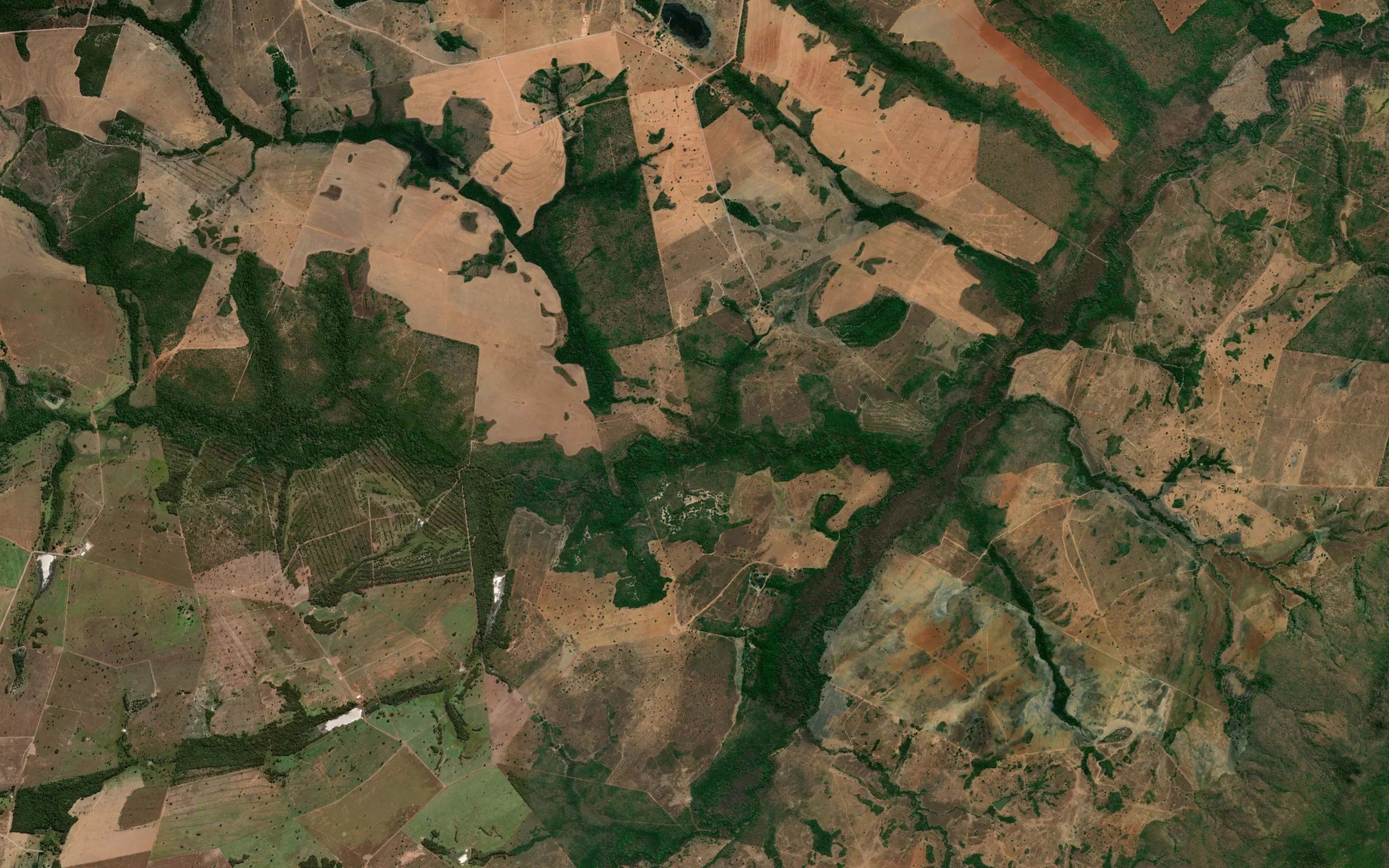Corrego da Chacara