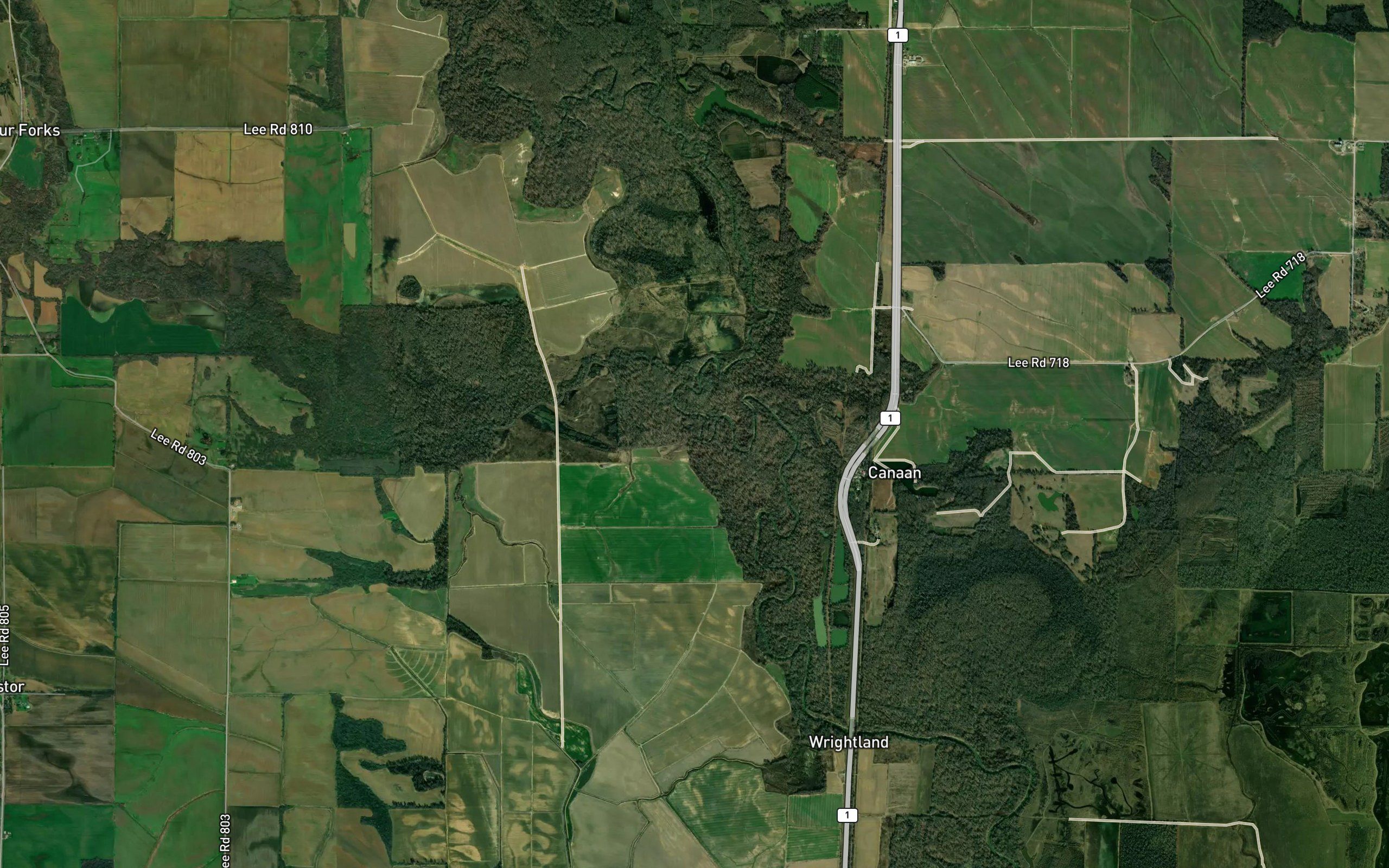 Larkin Creek