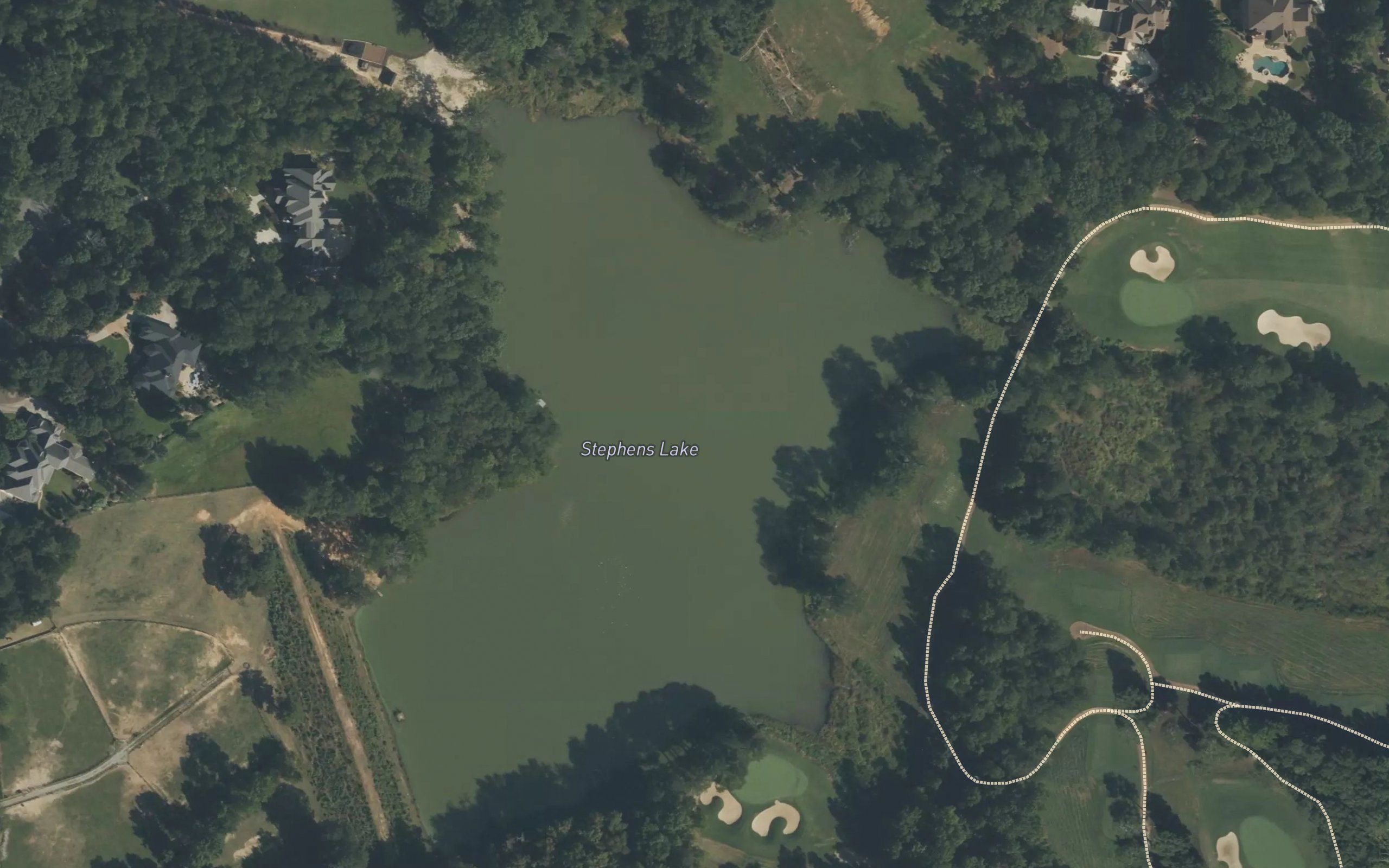 Stephens Lake