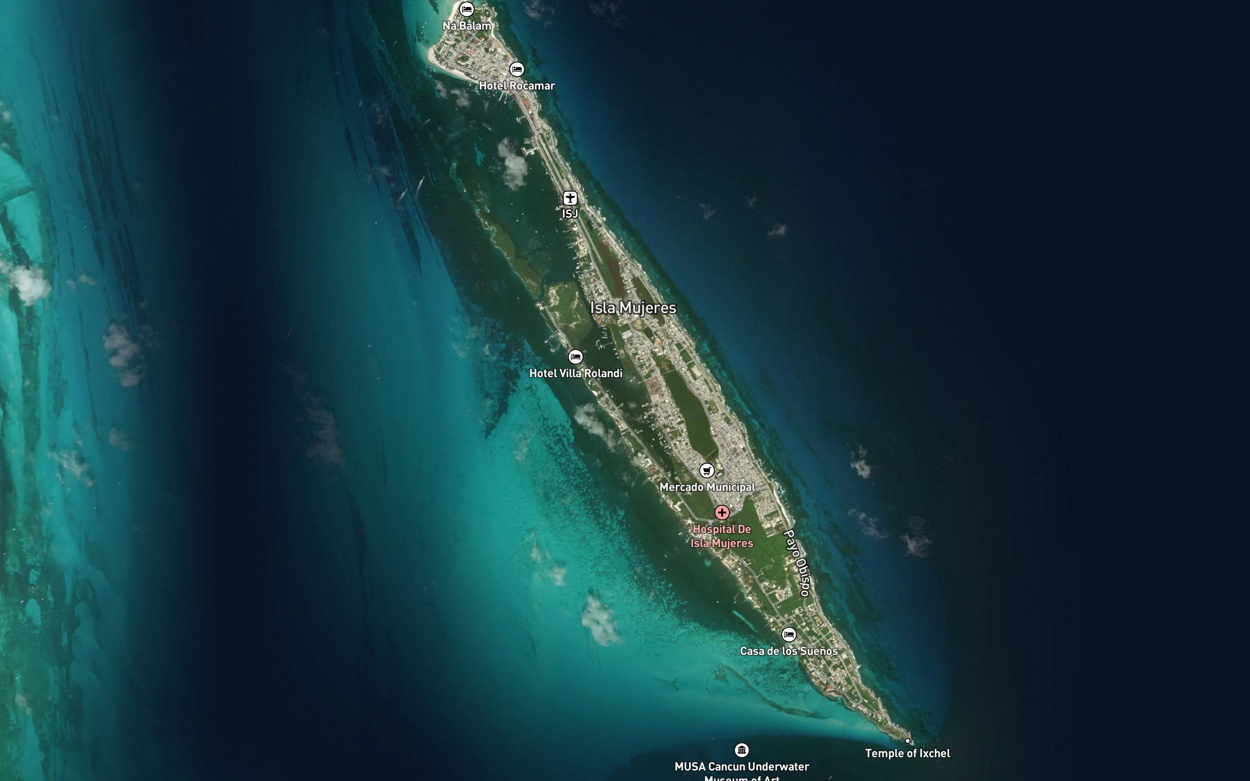 Laguna Makax