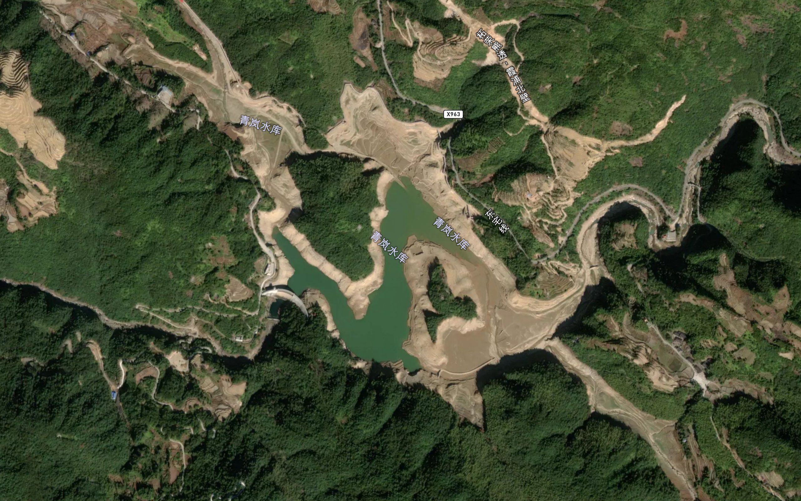 Qinglan Shuiku