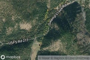 West Fork Swamp Creek