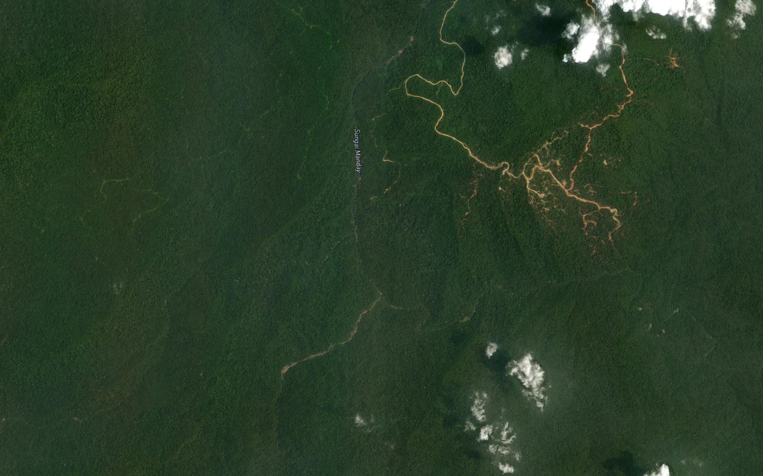 Sungai Bengauh