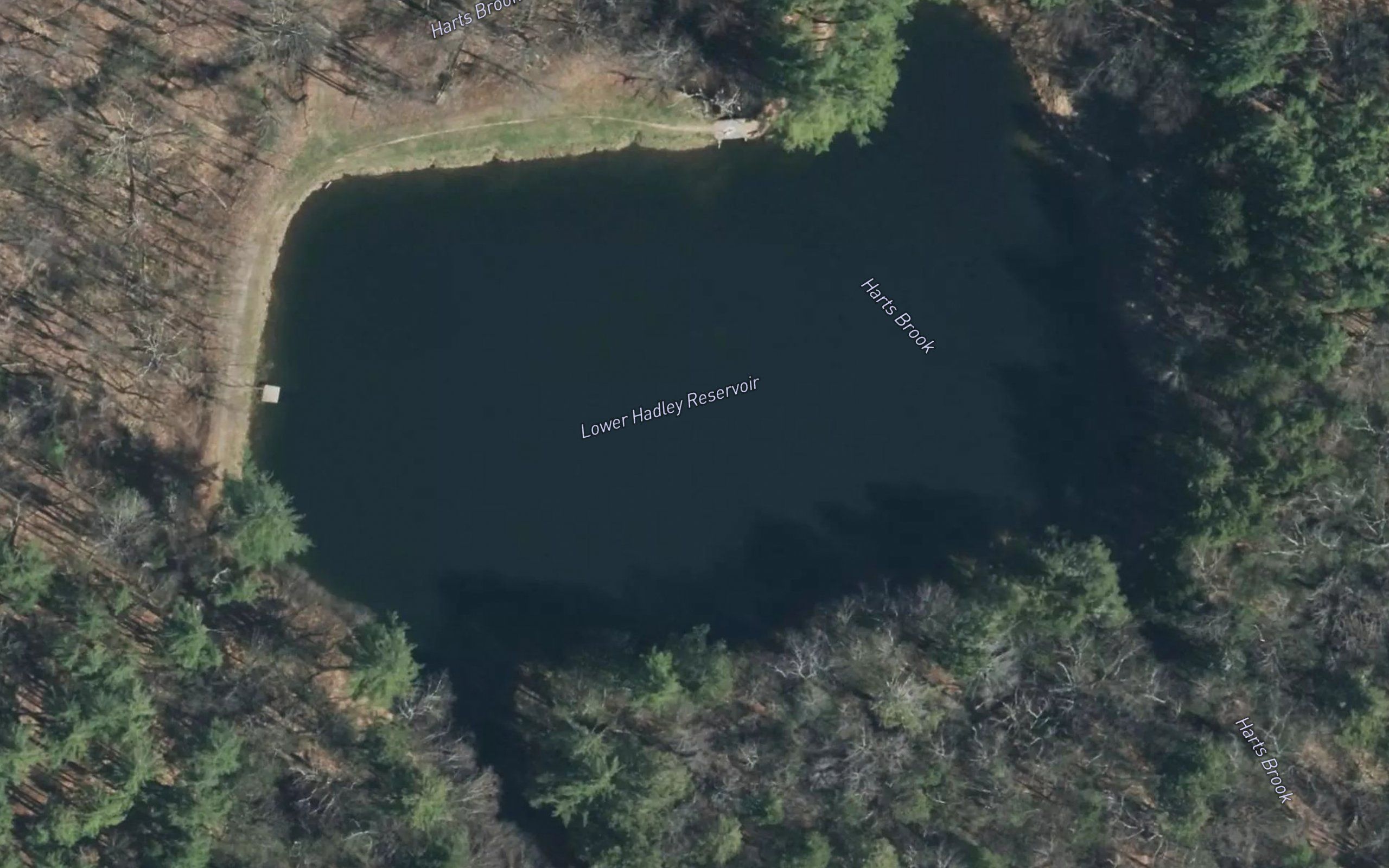 Hadley Reservoir