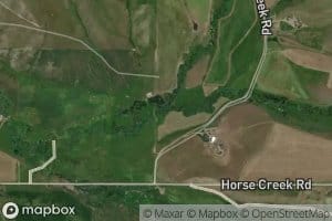 North Fork Horse Creek