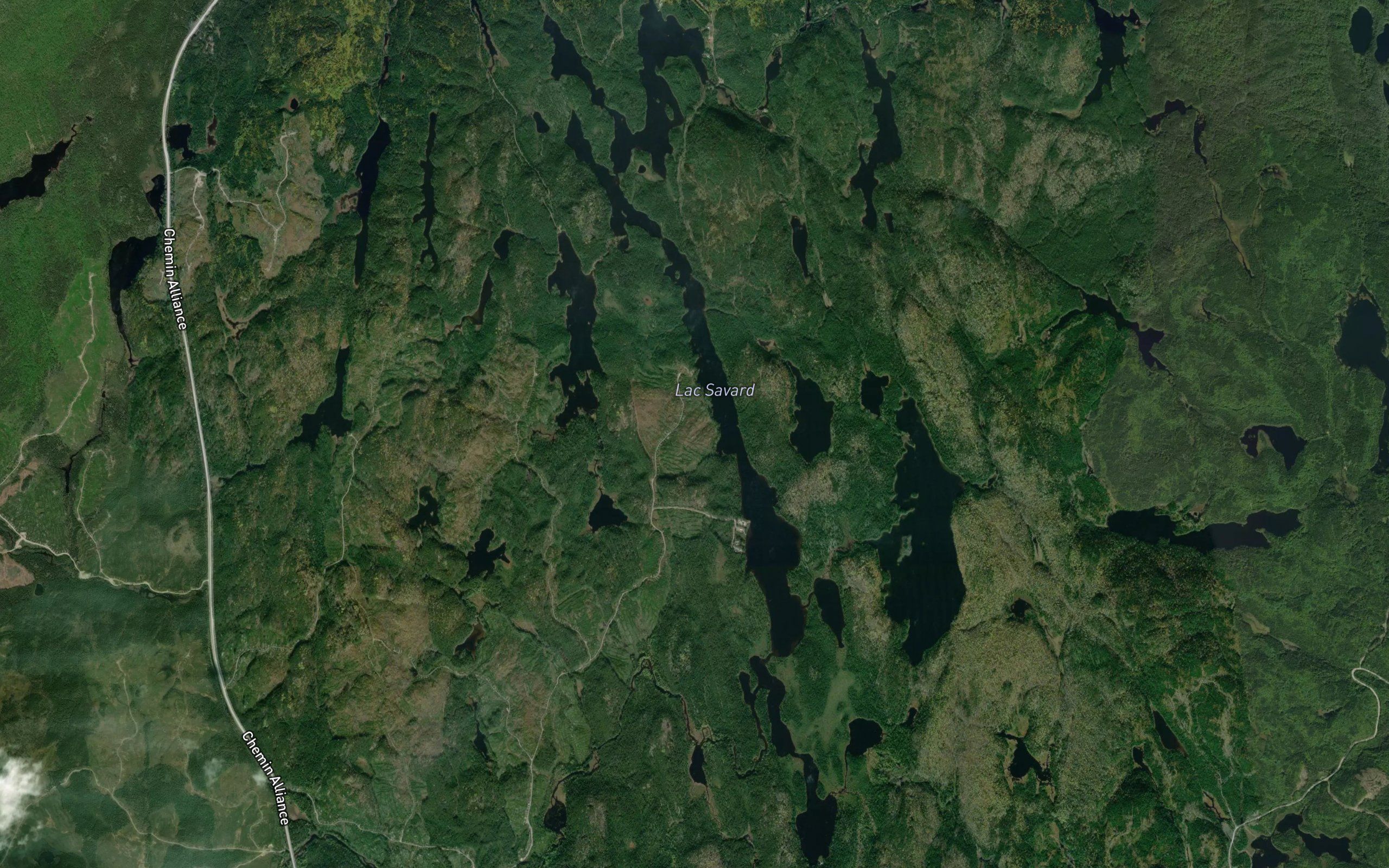 Lac Savard