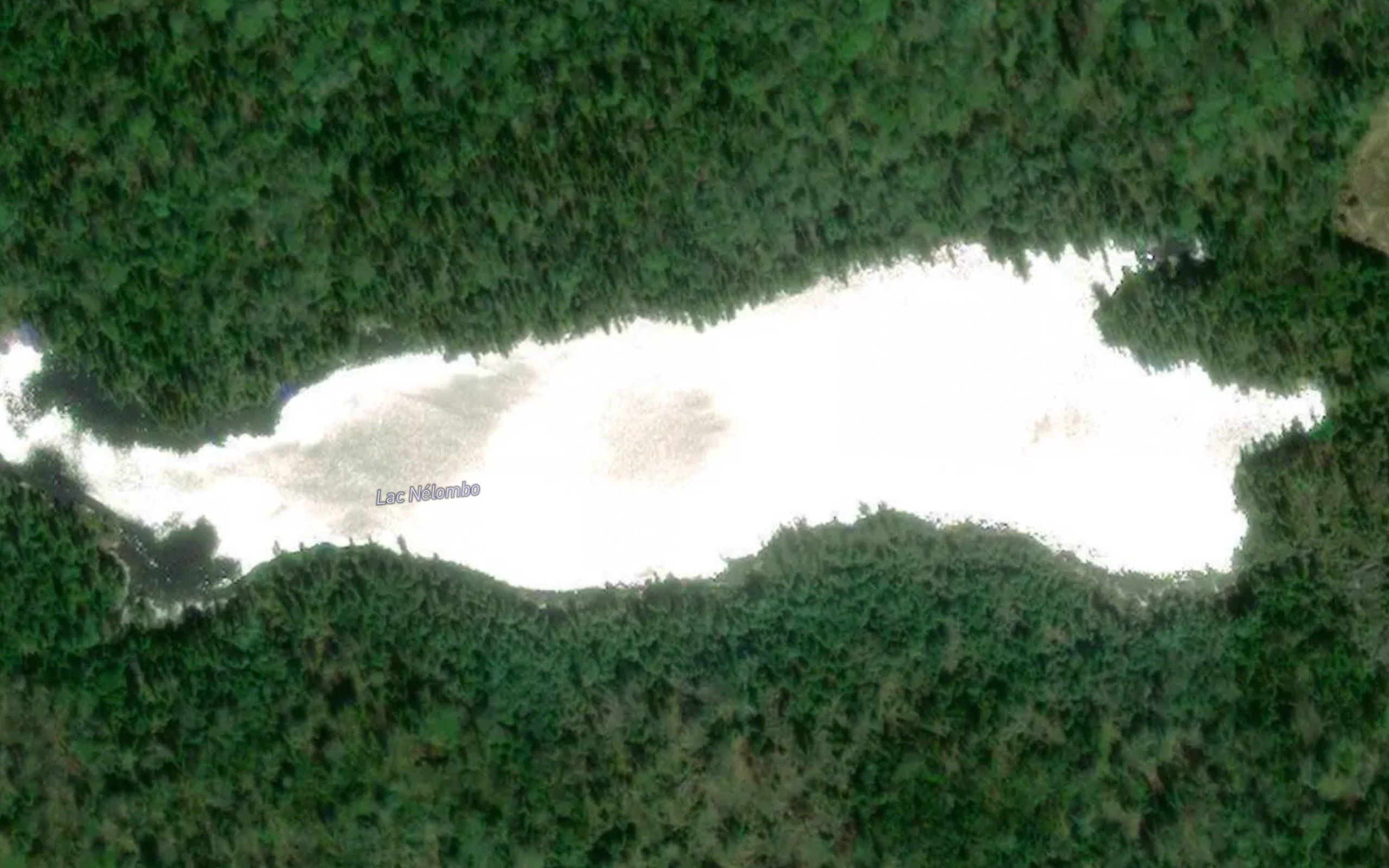 Lac Nelombo