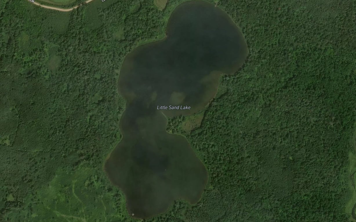 Little Sand Lake Fishing near Pequot Lakes, MN | Fishbox
