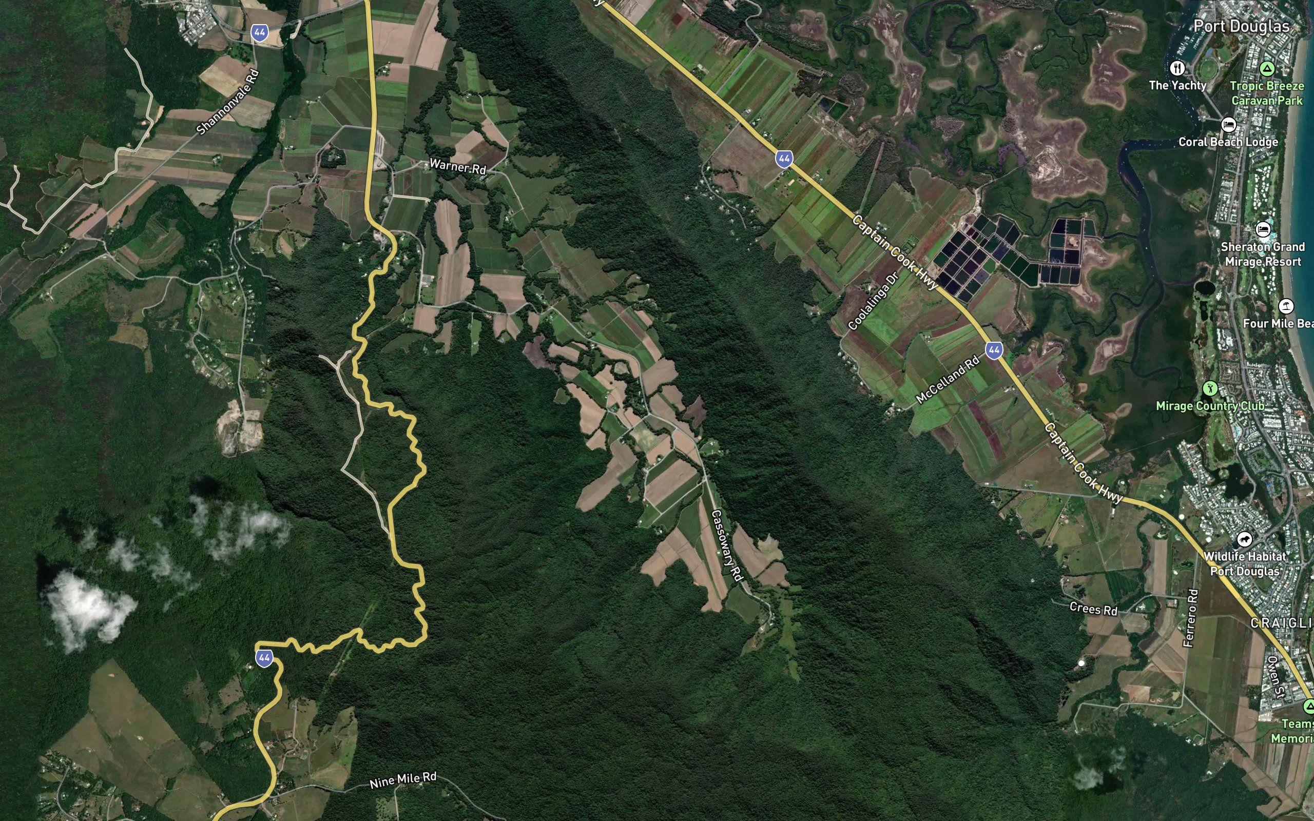 Cassowary Creek