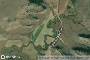 South Fork Big Coulee Creek