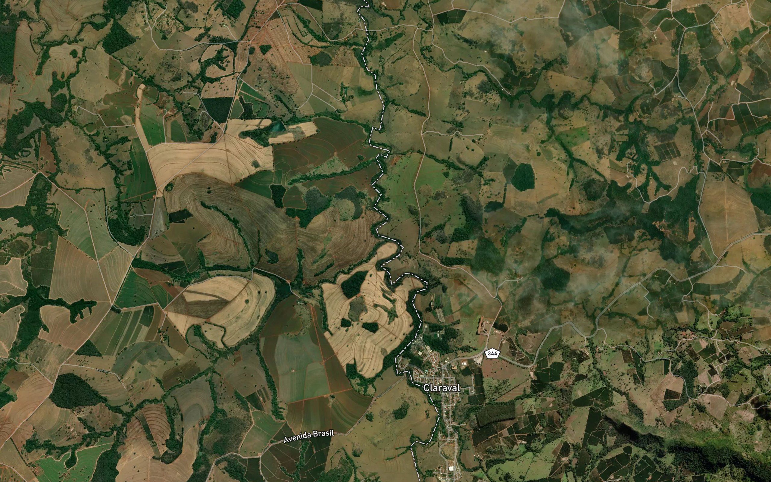 Corrego do Sape