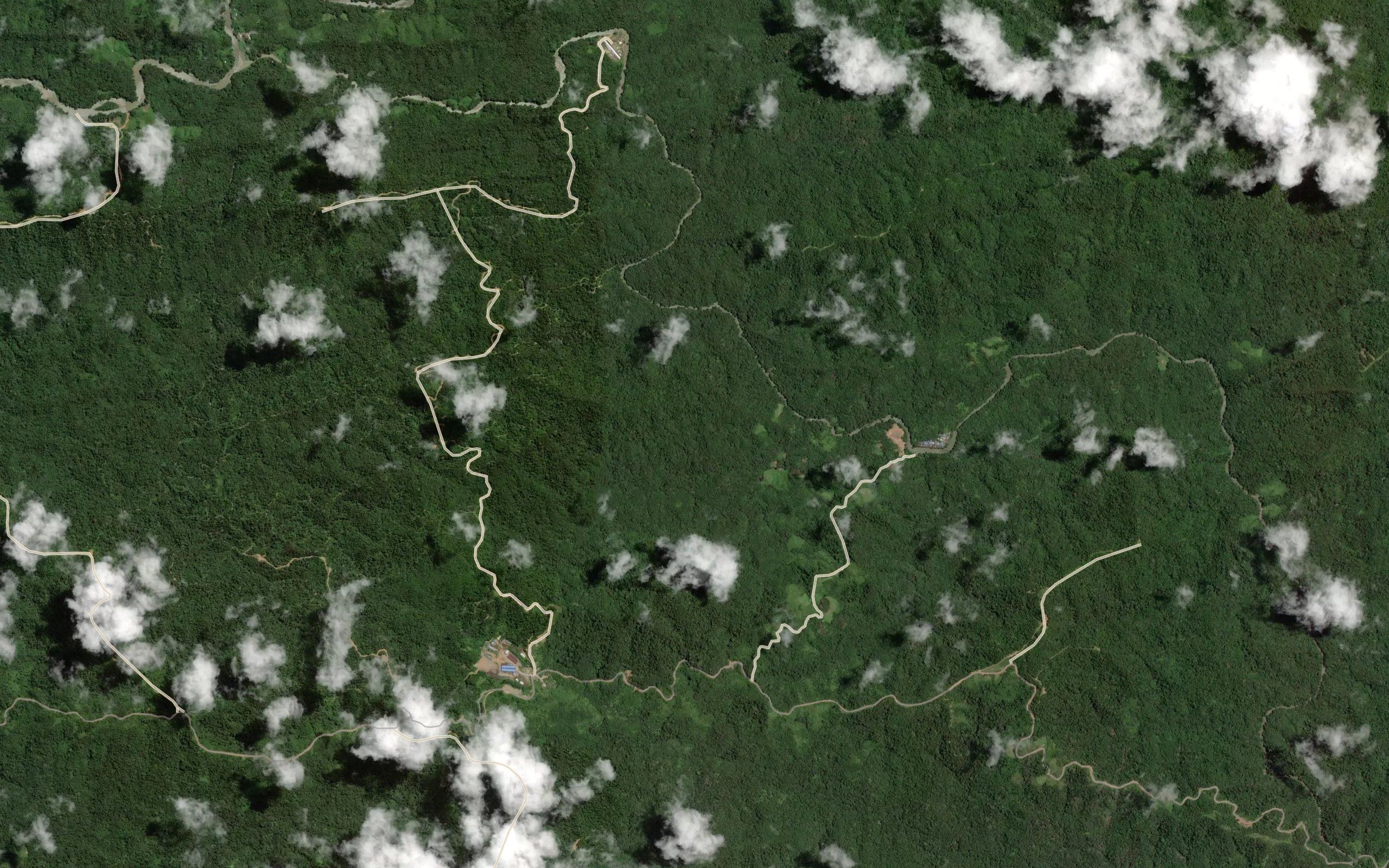 Sungai Sebaki