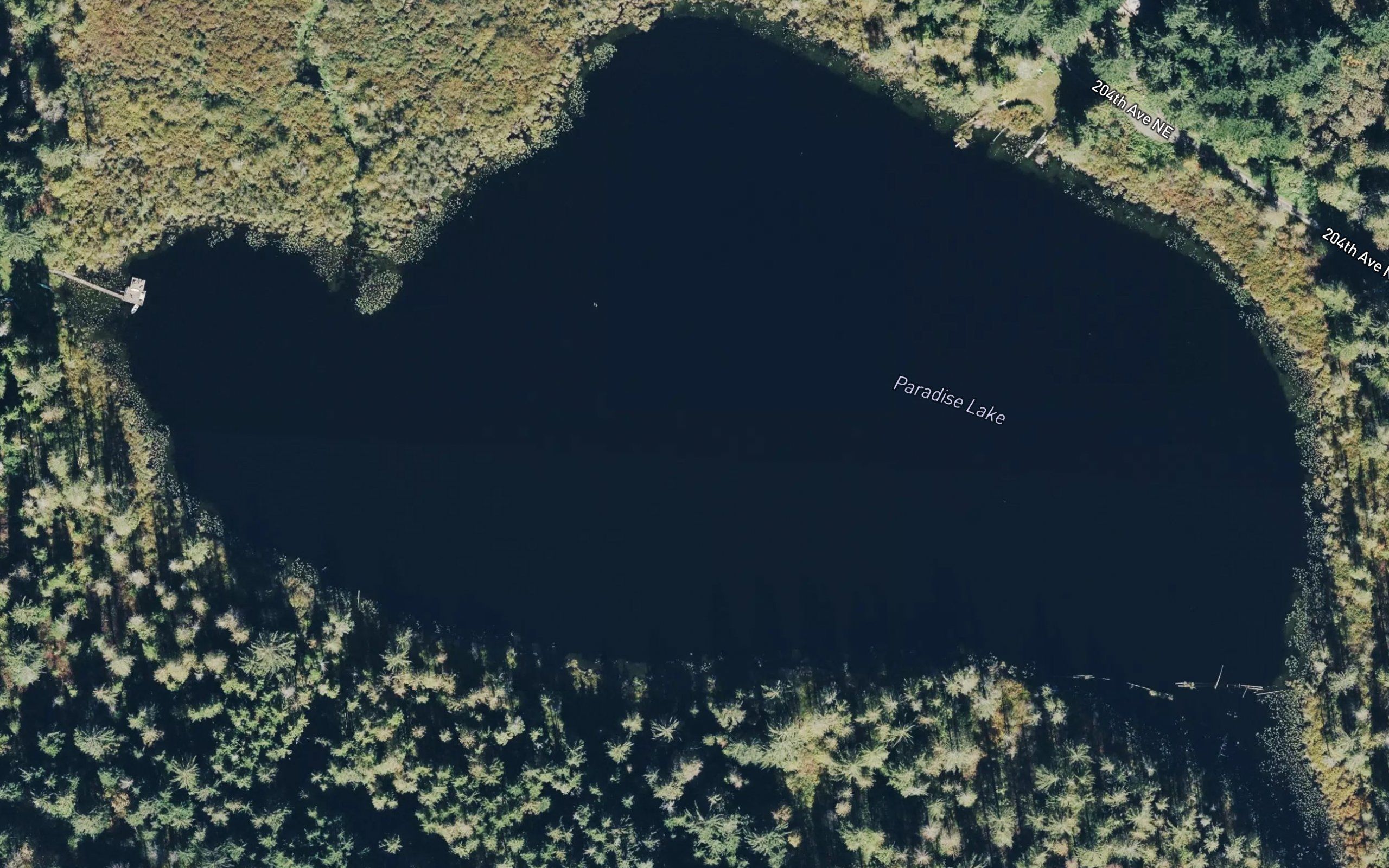 Paradise Lake