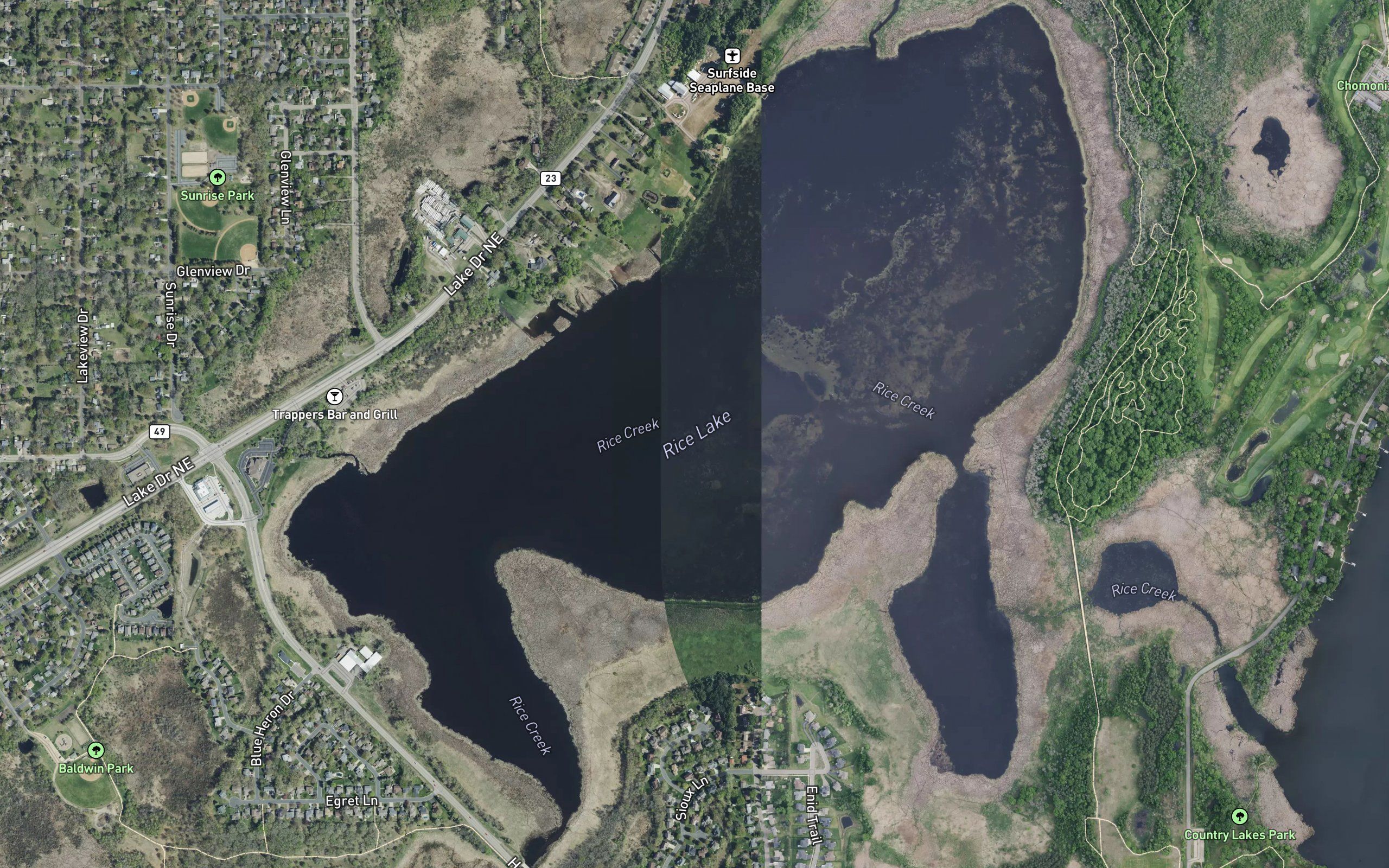 Rice Lake