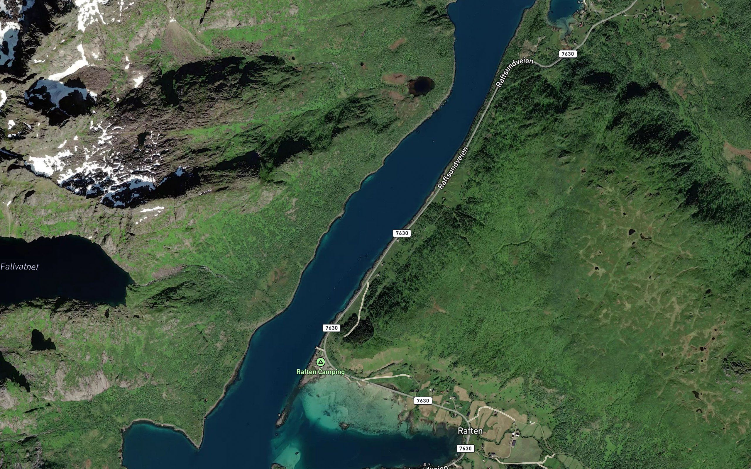 Trangstraumen