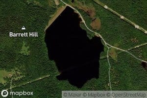 Cleveland Brook Reservoir