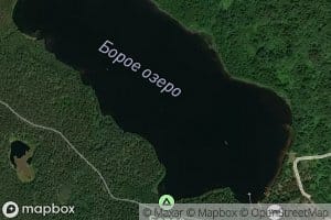 Ozero Boroye