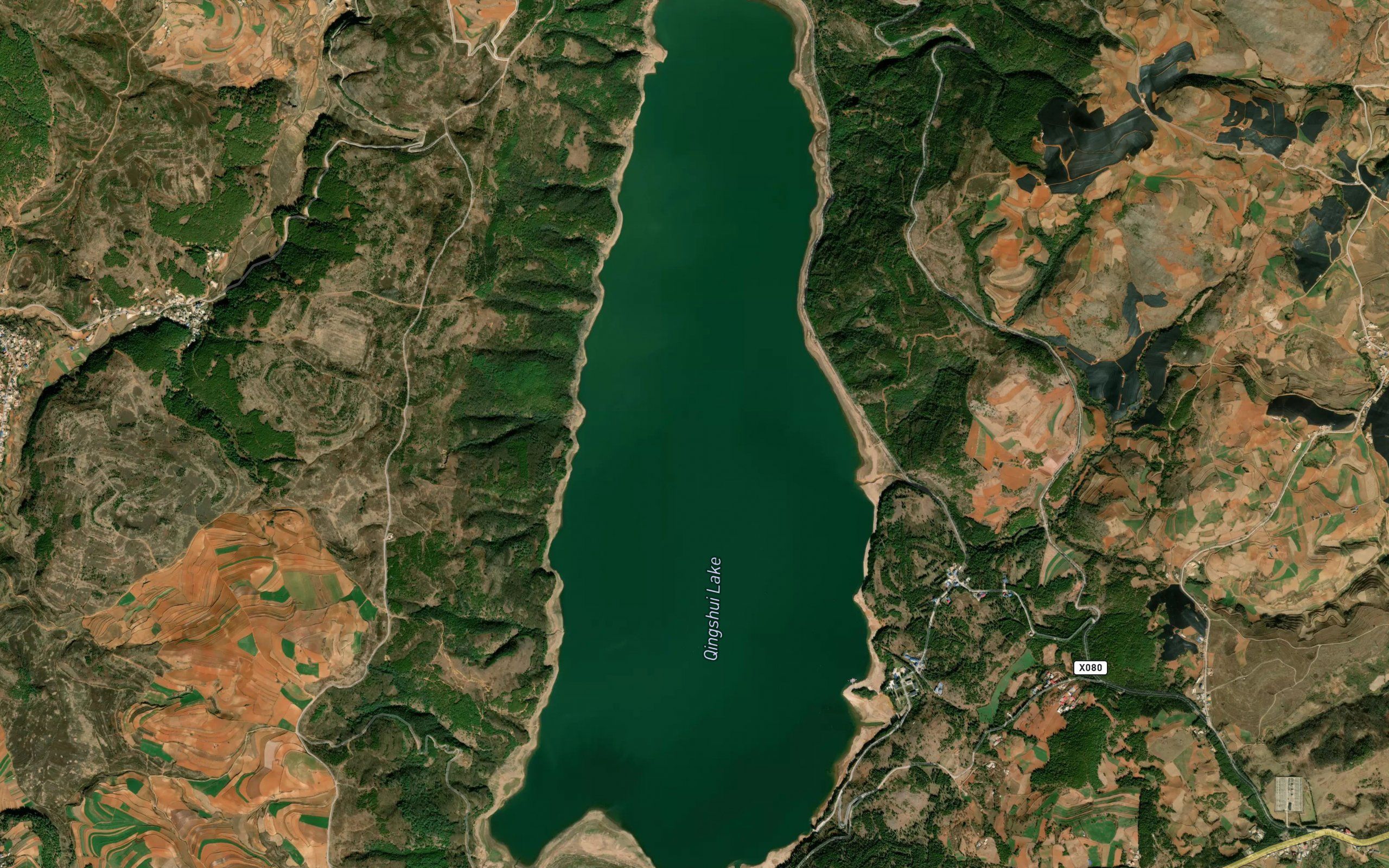 Qingshui Hai