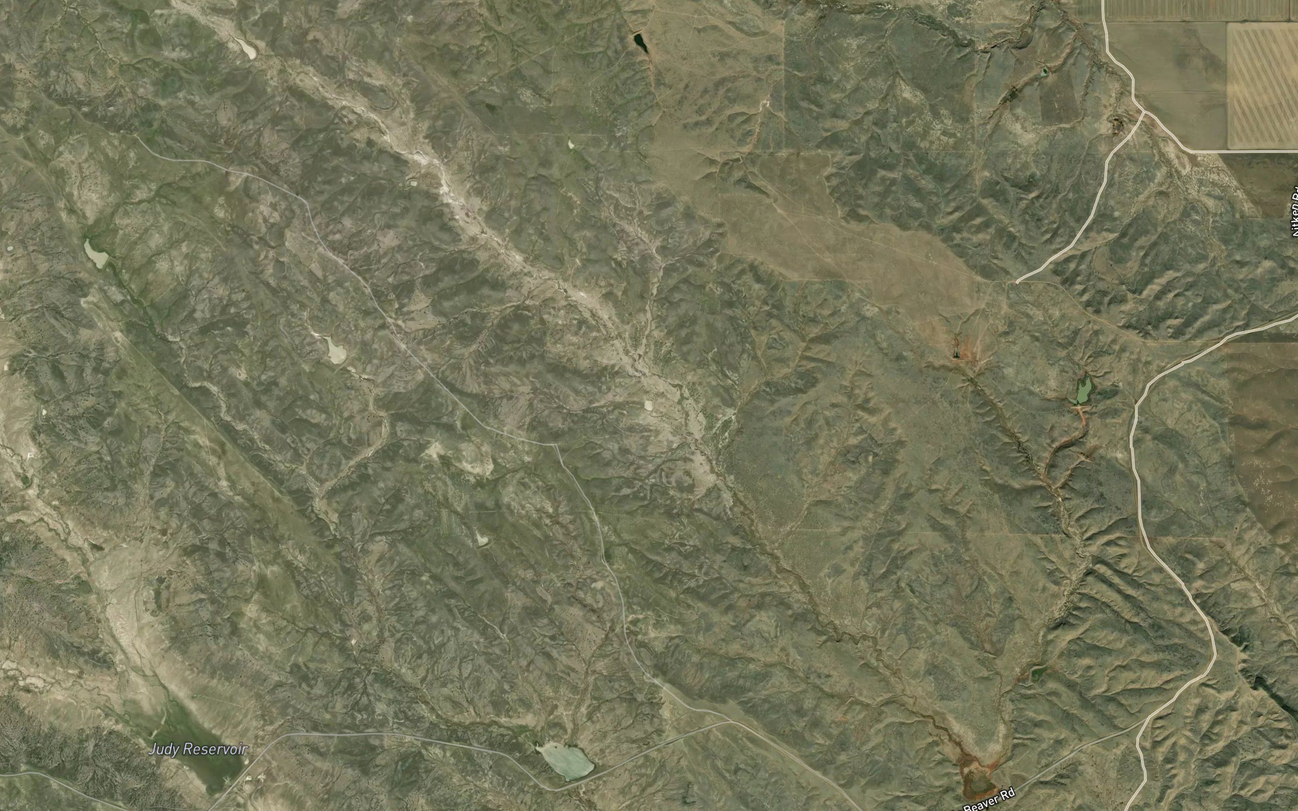 Ola Reservoir