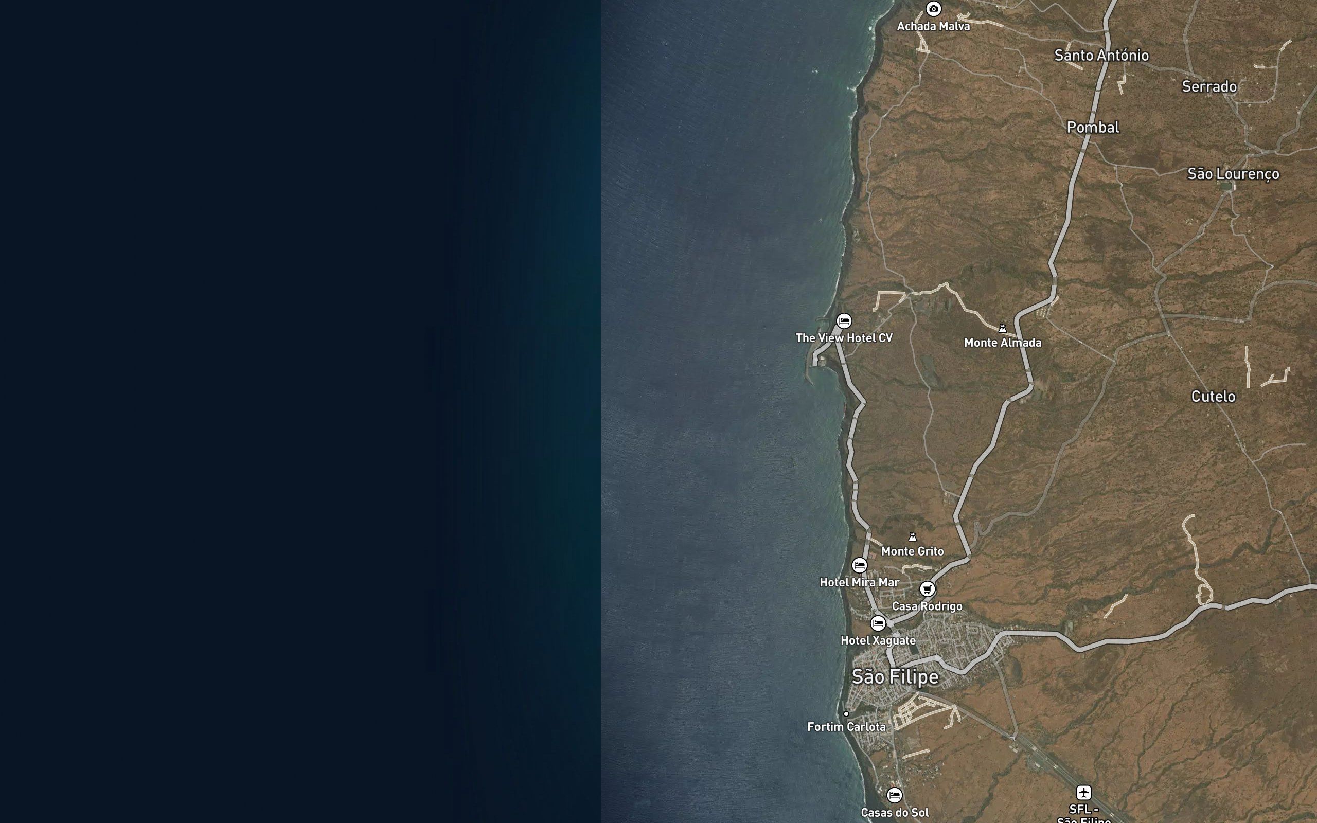 Porto de Vale de Cavaleiros