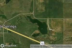 Buffalo Springs Lake