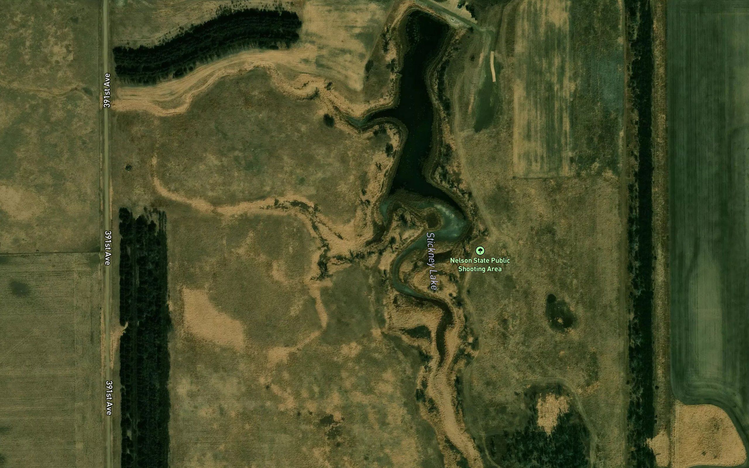 Stickney Lake