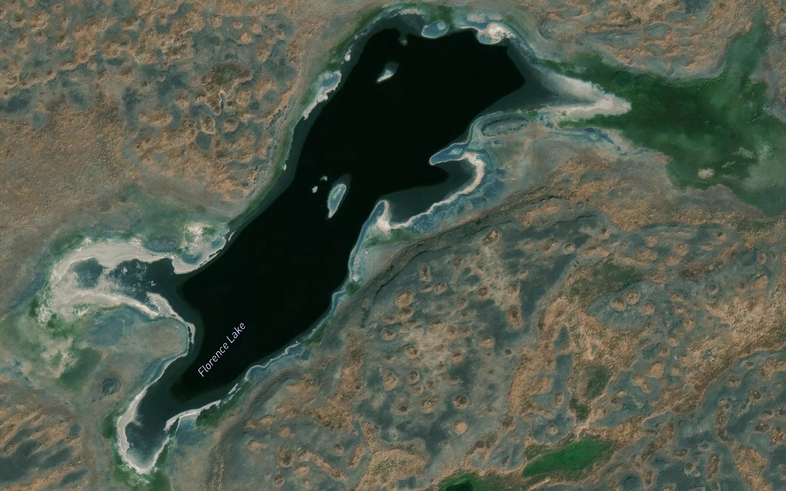 Florence Lake
