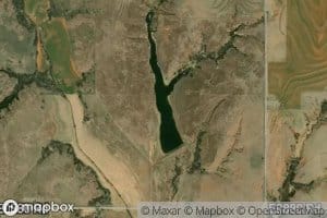 Barnitz Creek Site 21 Reservoir