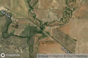 East Fork Horse Creek