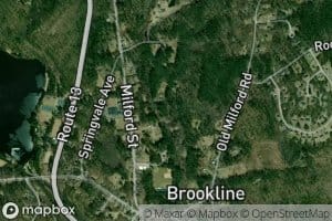 East Branch Village Brook